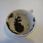 Fortune Telling with Tea Leaves