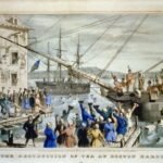 The Boston Tea Party