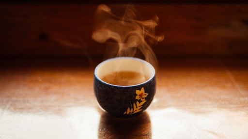 Japanese Tea Cup