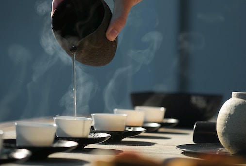 Chinese Tea Ceremony