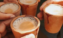 Recipe for Indian Masala Chai