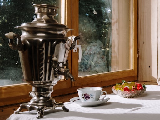 Russian Samovar Tea