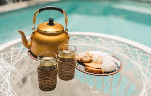 Moroccan Mint Tea