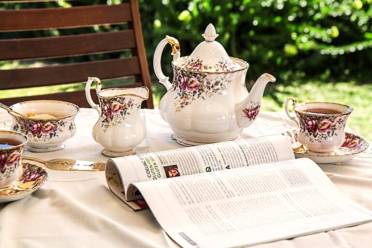 Read more about the article The Rich History and Culture of British Tea