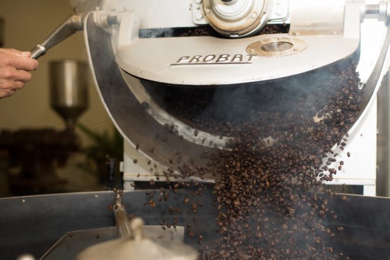 Read more about the article Coffee Roasting: The Science And How It Affects Flavor